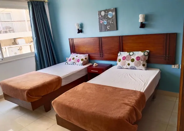 Sea Life Apartments-hotel
