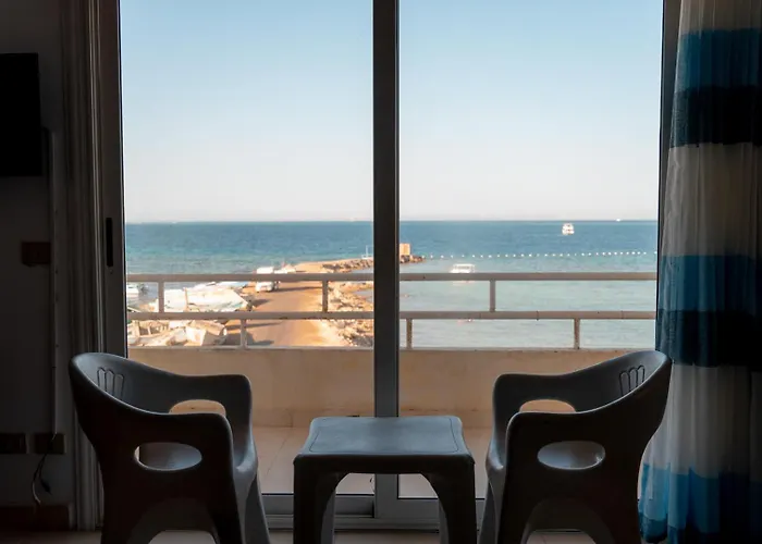 Sea Life Apartments-hotel