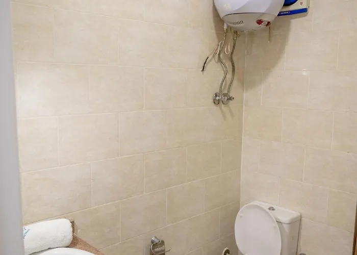 Sea Life Apartments-hotel 3* Gurdaka