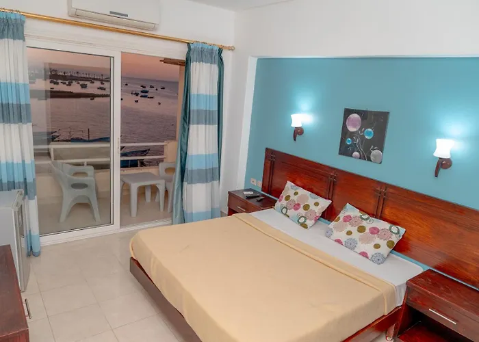 Sea Life Apartments-hotel