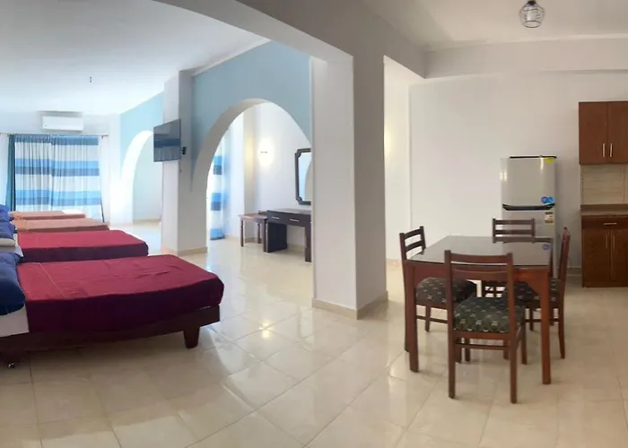 Sea Life Apartments-hotel