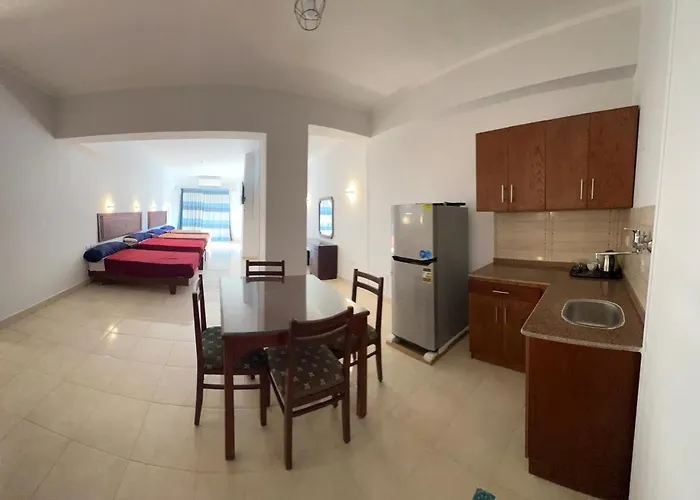 Apartmanhotel Sea Life Apartments-hotel