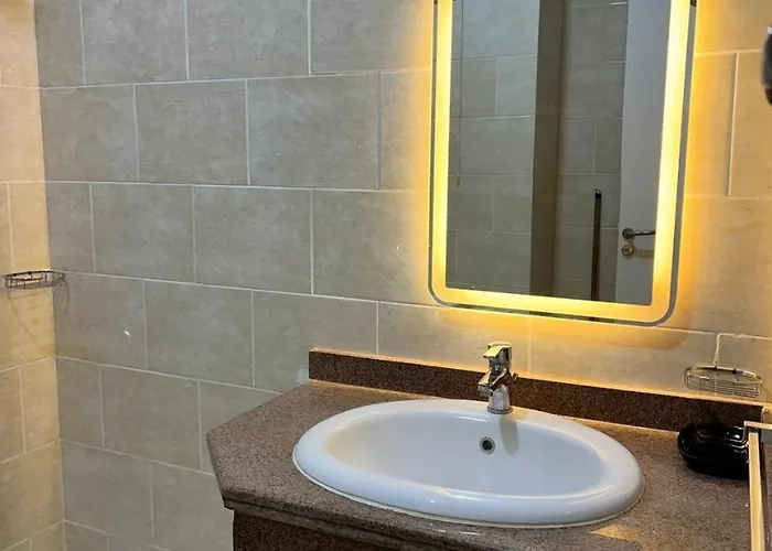 Apartmanhotel Sea Life Apartments-hotel Gurdaka
