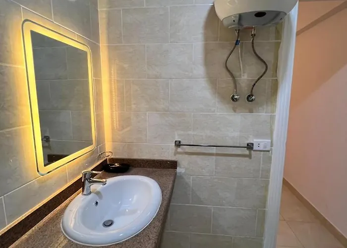 Sea Life Apartments-hotel 3* Gurdaka