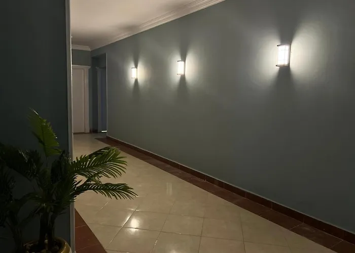Sea Life Apartments-hotel