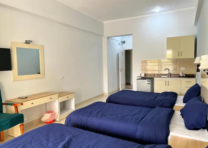 Apartmanhotel Sea Life Apartments-hotel Gurdaka