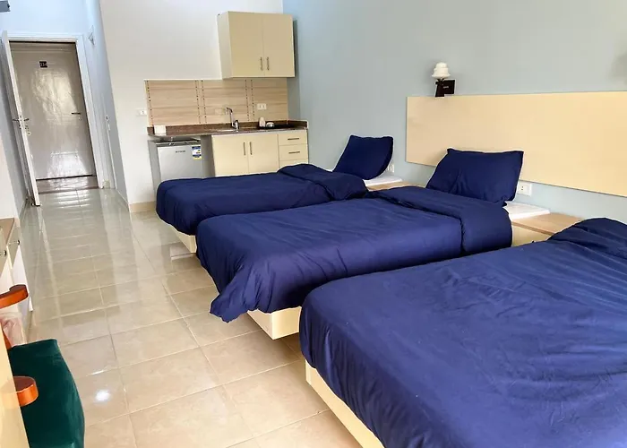 Sea Life Apartments-hotel Apartmanhotel 3*