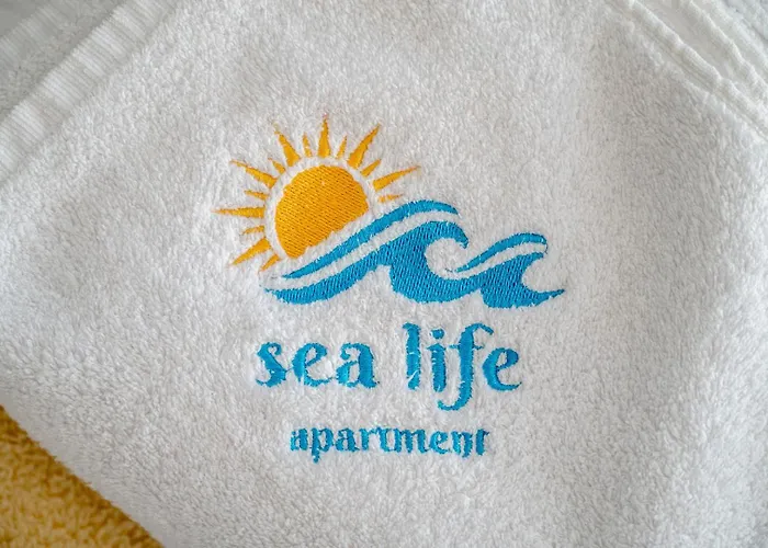 Apartmanhotel Sea Life Apartments-hotel