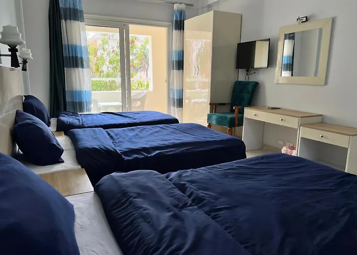 Sea Life Apartments-hotel 3* Gurdaka